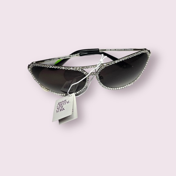 Jimmy Crystal Swarovski Sunglasses GL946-5SS